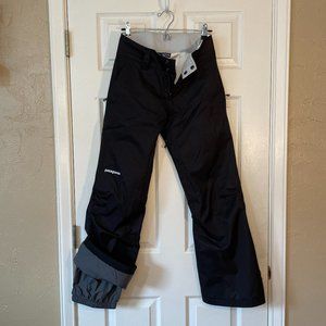 Patagonia Insulated Snowbelle Pants Black | Size XS